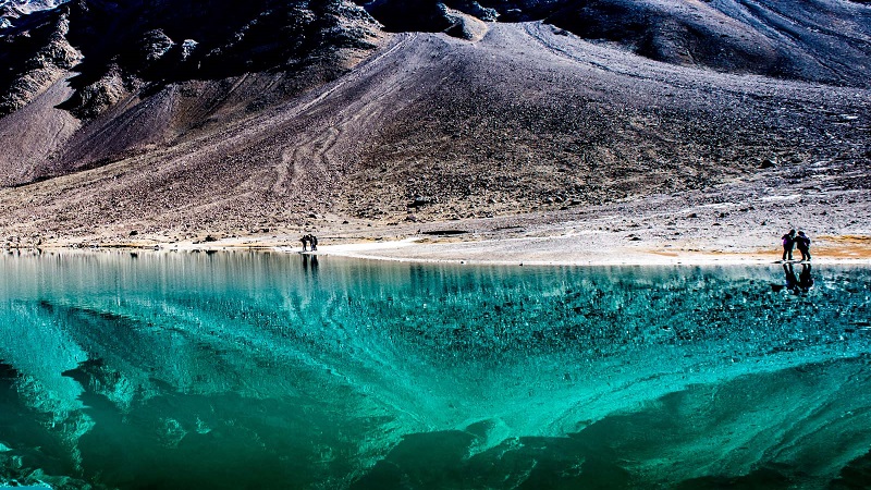 Spiti Valley Tour Package