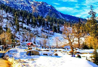 Shimla Manali Tour Packages From Delhi | Trip To Himachal From Delhi | Shimla Tour Packages From Delhi